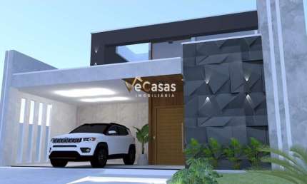 Casa de Condomínio com 4 Quartos &#224; venda, 250m&#178; - Viverde I