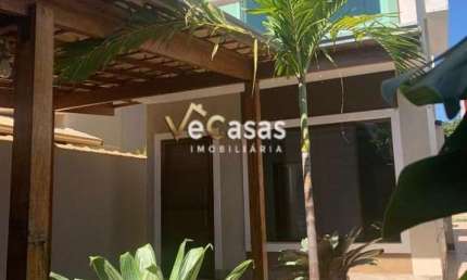 Casa com 3 quartos à venda na Rua João Pessoa, 455, Jardim Bela Vista, Rio das Ostras