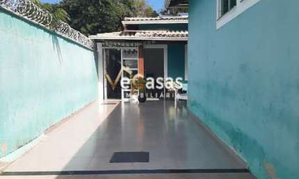 Casa com 2 quartos à venda na Rua Tom Jobim, 100, Residencial Rio das Ostras, Rio das Ostras