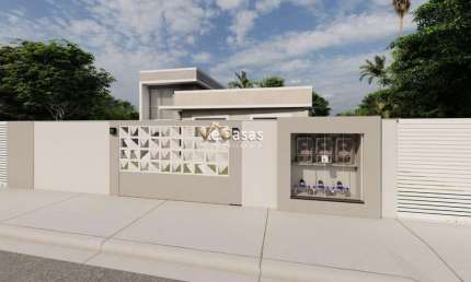 Casa, Residencial para Venda, Enseada das Gaivotas, Rio das Ostras