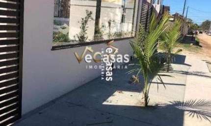 Casa com 3 quartos à venda na Rua Diniz Roque de Santana, Terra Firme, Rio das Ostras