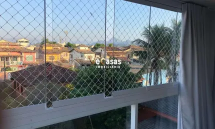 Apartamento no Marilea 3 quartos com suíte com móveis planejados e Elevador
