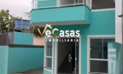 Casa com 2 Quartos &#224; venda, 86m&#178; - Extensão Serramar