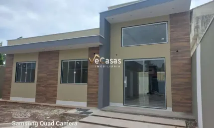 Casa com 3 Quartos &#224; venda, 100m&#178; - Cidade Praiana casa para comprar em