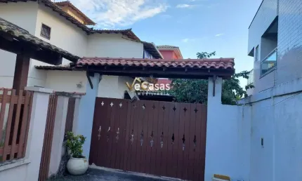 Casa com 3 quartos, com energia Solar . 110 m&#178; vaga para 2 carros