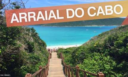 Terreno à venda no Centro, Arraial do Cabo 
