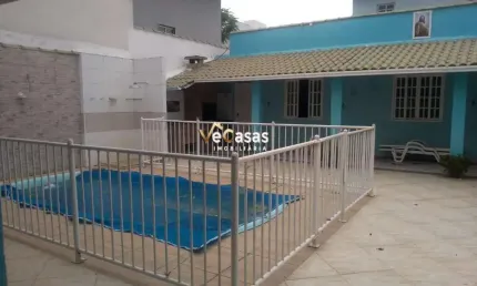 Casa com 4 quartos à venda na Av. Rio Bonito, Recreio, Rio das Ostras
