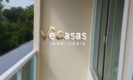 Excelente  apartamento com 2 dormitórios à venda, 60 m² por r$ 220.000 - enseada das gaivotas - rio das ostras/rj.