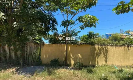 Terreno à venda na Rua 4, 1000, Loteamento Extensão do Serramar, Rio das Ostras