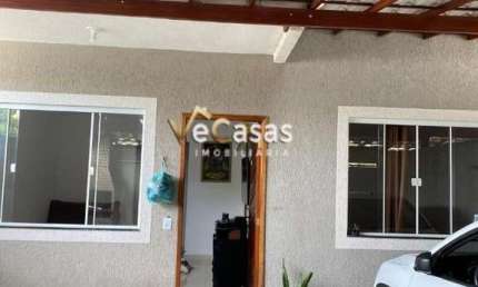 Casa com 3 quartos à venda na Rua Rio de Janeiro, 100, Extensão do Bosque, Rio das Ostras