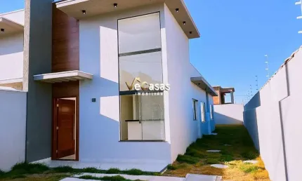 Casa com 3 Quartos &#224; venda, 90m&#178; - Verdes Mares