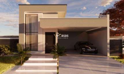 Casa de Condomínio com 3 Quartos &#224; venda, 181m&#178; - Viverde III
