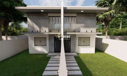 Casa com 2 quartos à venda na Rua Maceió, 100, Jardim Bela Vista, Rio das Ostras