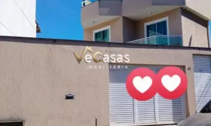 Casa com 2 quartos à venda na Rua Albino Pinheiro, 41, Extensão Novo Rio das Ostras, Rio das Ostras