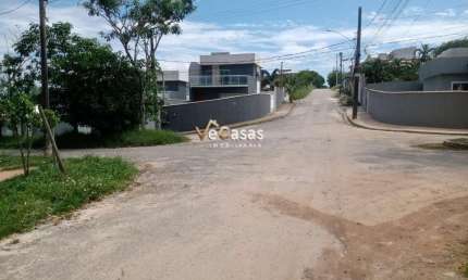 Terreno à venda na Rua Jose Carlos Turri Sn, Maria Turri, Rio das Ostras