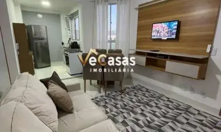 &#211;timo apartamento de 2 quartos próximo ao shopping Plaza