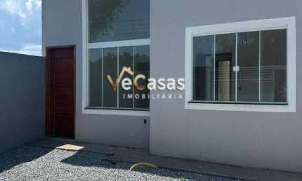 Casa com 2 Quartos &#224; venda, 65m&#178; - Mar y Lago