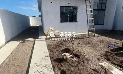 Casa com 3 quartos à venda, 70m² - enseada das gaivotas