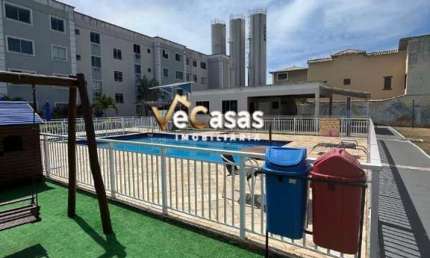 Apartamento Centro 2 quartos com Portaria 24 horas e Espaço gourmet