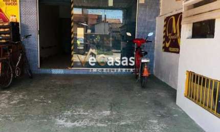 Ponto comercial para alugar na Rua Rio Bonito, 100, Recreio, Rio das Ostras
