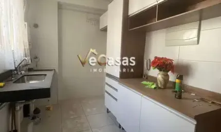 Apartamento para locação de frente para o novo shopping.