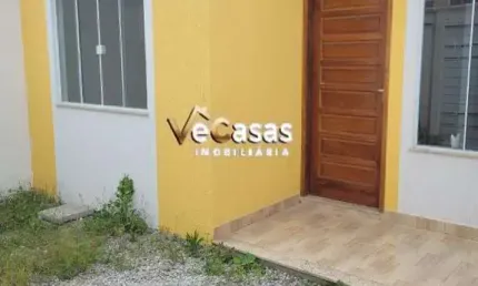 Casa com 2 quartos à venda na Rua Particular I, 59, Chácara Mariléa, Rio das Ostras