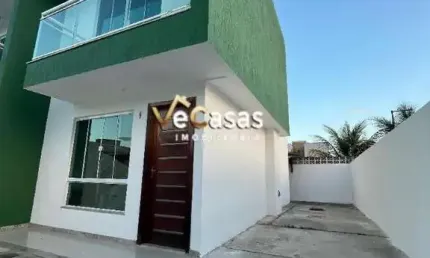 Casa com 2 quartos à venda na Rua Acerbal Pinto Malheiros, 1000, Chácara Mariléa, Rio das Ostras