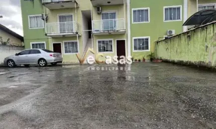 Apartamento com 2 quartos para alugar na Rua 15, 1000, Loteamento Extensão do Serramar, Rio das Ostras