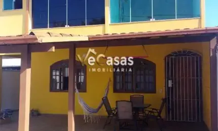Apartamento com 2 quartos para alugar na Rua Niterói, 100, Jardim Mariléa, Rio das Ostras