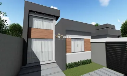 Casa com 2 quartos à venda na Rua Santo Inácio, 100, Village Rio das Ostras, Rio das Ostras