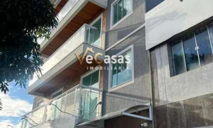 Apartamento com 3 quartos para alugar na Rua Santa Cecília, Village Rio das Ostras, Rio das Ostras