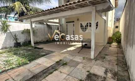 Casa com 4 quartos para alugar na Rua Bom Jesus do Itabapoana, 1000, Recreio, Rio das Ostras