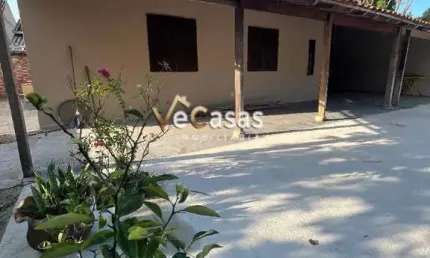 Casa com 2 quartos à venda na Rua Cambucí, 269, Jardim Mariléa, Rio das Ostras