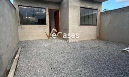 Casa com 2 quartos à venda na Rua Dorival Caymmi, 1000, Bosque Beira Rio, Rio das Ostras