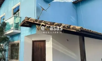&#211;tima casa de 2 quartos no bairro do Jardim Mariléa
