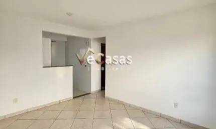 &#211;timo apartamento de 2 quartos na Enseada das Gaivotas