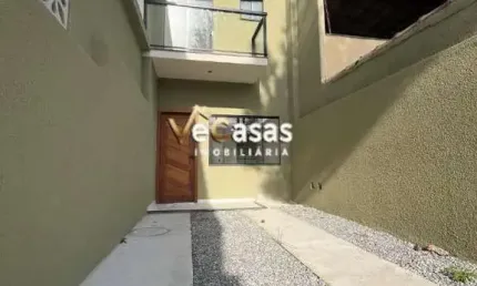 Casa com 2 quartos à venda na Rua São Luiz, 100, Recreio, Rio das Ostras