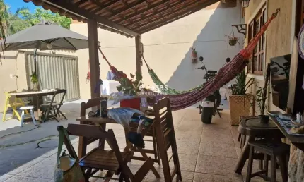 Casa com 2 quartos para alugar na Rua Prefeito Wilson de Barros Vieira, 1000, Costazul, Rio das Ostras