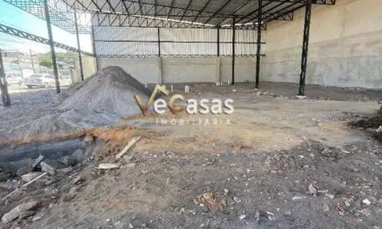 Barracão / Galpão / Depósito para alugar na Rua Cachoeiras de Macacu, 1000, Jardim Mariléa, Rio das Ostras