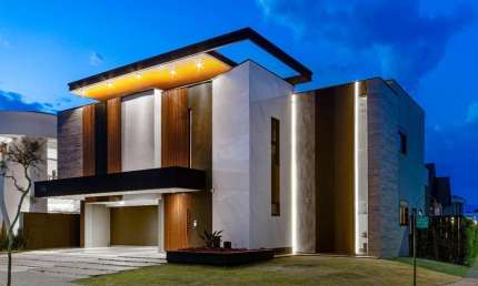Casa em Condomínio para Venda em Taubaté, Condomínio Residencial Green Park, 5 dormitórios, 5 suítes, 6 banheiros, 4 vagas