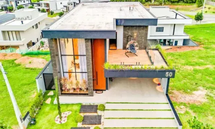 Casa em Condomínio para Venda em Taubaté, Loteamento Residencial Fazenda Casa Grande, 3 dormitórios, 3 suítes, 5 banheiros, 2 vagas