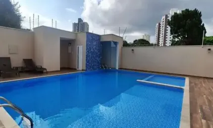 Apartamento para Venda em Taubaté, Jardim das Nações, 3 dormitórios, 3 suítes, 4 banheiros, 2 vagas