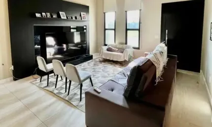 Casa em Condomínio para Venda em Tremembé, Loteamento Residencial Pérola do Vale, 3 dormitórios, 1 suíte, 4 banheiros, 2 vagas