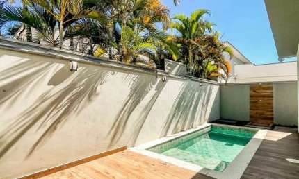 Casa em Condomínio para Venda em Tremembé, Loteamento Residencial Campos do Conde II, 3 dormitórios, 1 suíte, 2 banheiros, 3 vagas
