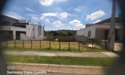 Excelente Terreno no Condominio Reserva da Serra com 644  m²