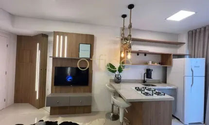 Apartamento com 1 quarto à venda no Bucarein, Joinville 