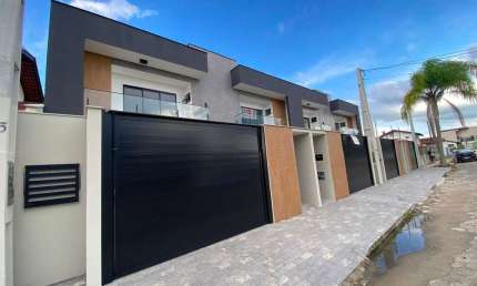 Casa com 3 quartos à venda no Floresta, Joinville 