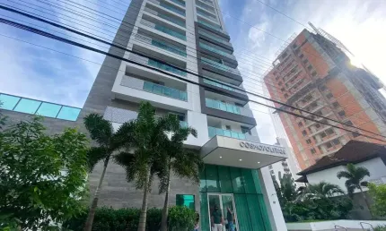 Apartamento com 3 quartos à venda no Centro, Joinville 