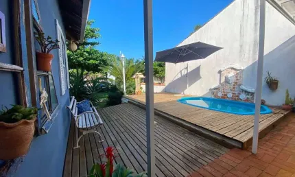Casa com 3 quartos à venda no Itaguaçu, São Francisco do Sul 