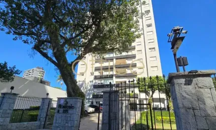 Amplo apartamento no centro - 189m² de área privativa